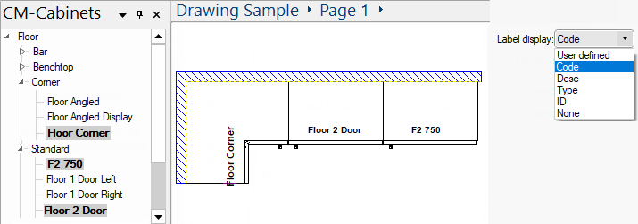 Label Display2